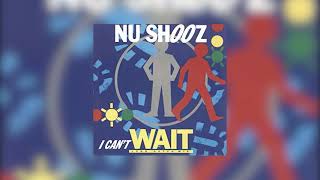 I can't wait - Nu Shooz - DJ froy remix Resimi