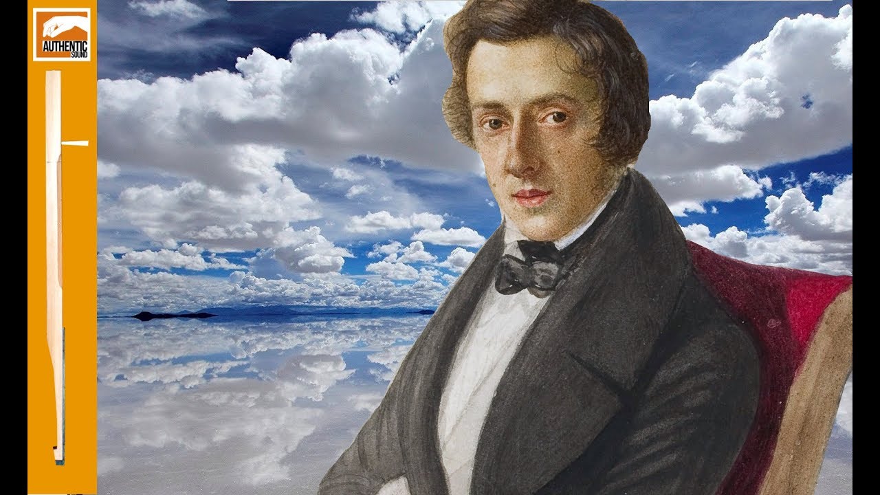 Chopin, Étude Op.10, No.1 in C Major in Real Historical Tempo - Wim Winters