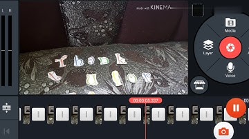 How to make stop motion using Kinemaster (Tutorial)