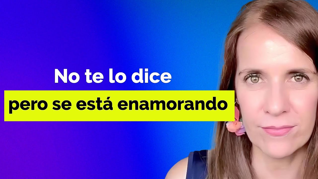 5 Señales OCULTAS de que ella se está ENAMORANDO DE TI