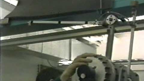 A direct drive haptic interface