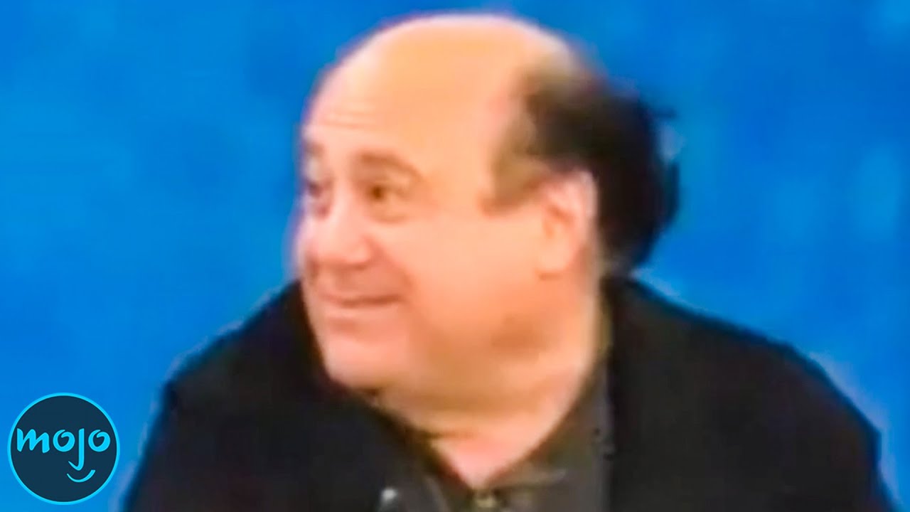 Top 10 Celebrity Interviews That Were Funny By Accident