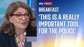 Police Facial Recognition Vans To Be Rolled Out