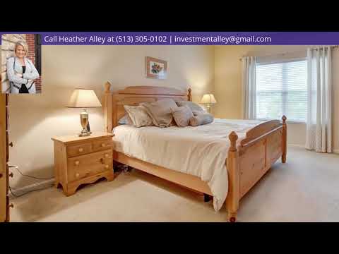 4005 Top Flite Lane, Mason, OH home video tour