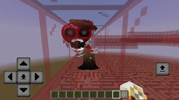 SPRUNKI Incredibox Tunner Phase 8 Maze Run MOD in Minecraft PE!