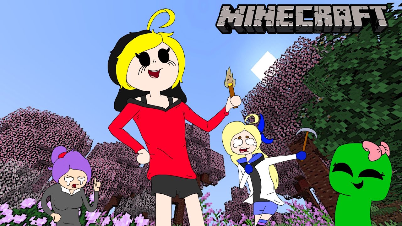Just an Insanely Chill Minecraft Video... I think?