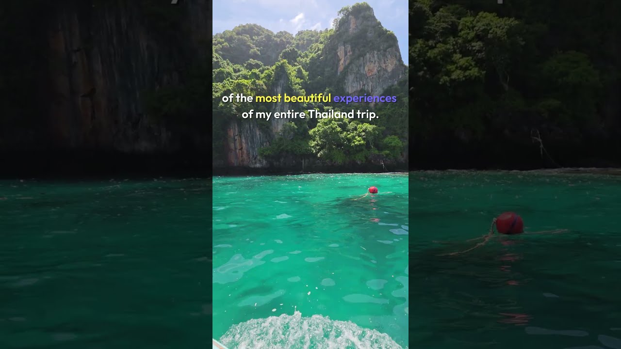 Is a Long-Tail Boat in Phi Phi Worth It?