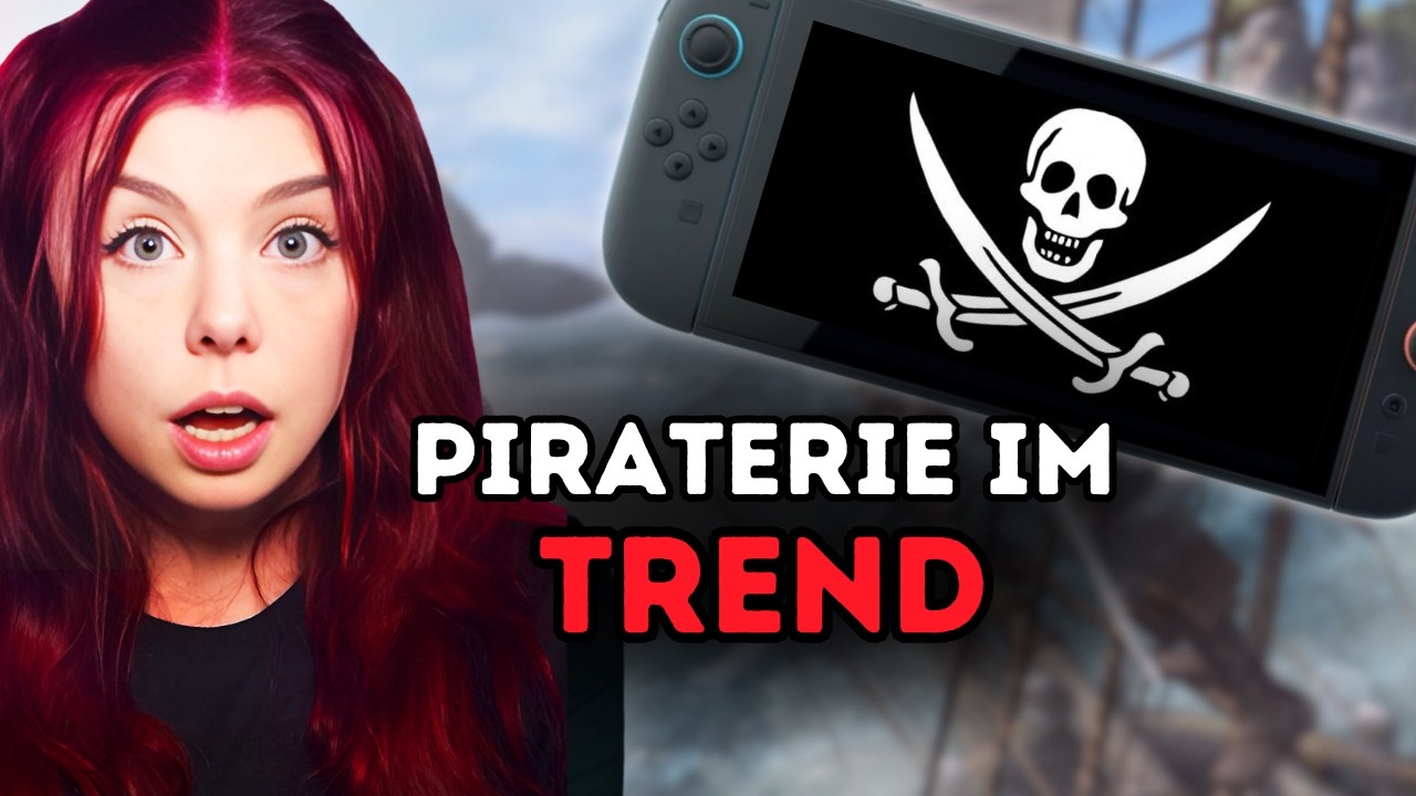 Warum Piraterie im Gaming zurück ist – und stärker als je zuvor