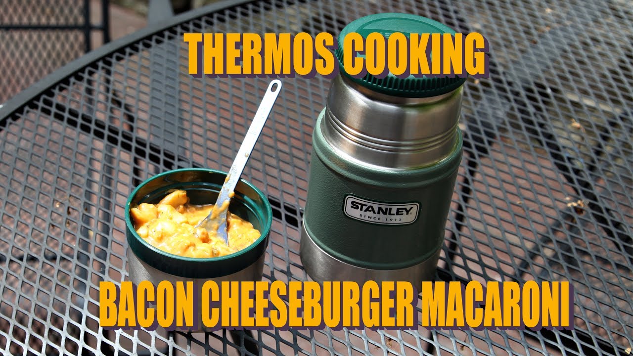 Stanley Thermos, Dining