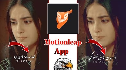 how to motionleap editor new video 2022 motionleap new video editor 2022
