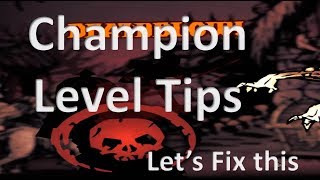 QUICK Tips to Champion Level: Darkest Dungeon