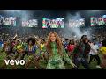 Shakira Burna Boy Dai Dai Lyrics 