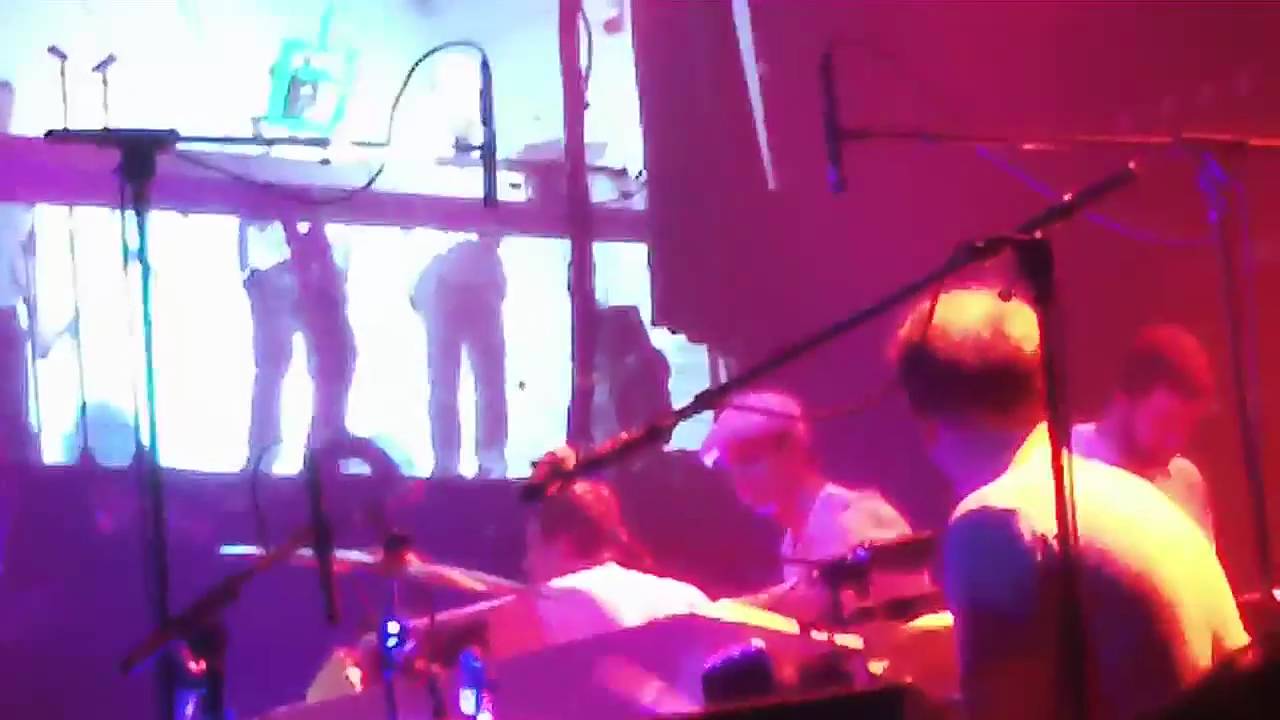 southwest LCD Soundsystem ft. Shit Robot 