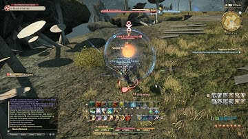 FFXIV ARR : Lv28 Digging in the Dark - Walkthrough