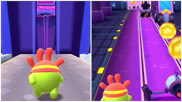 PLAY FUN GAME FOR KID OM NOM RUN PART 20 | Android IOS All Level