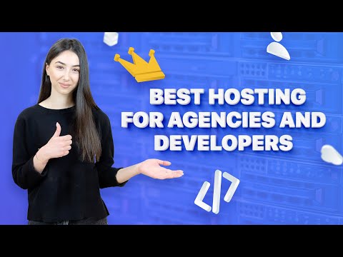 Best WordPress Hosting for Agencies and Developers