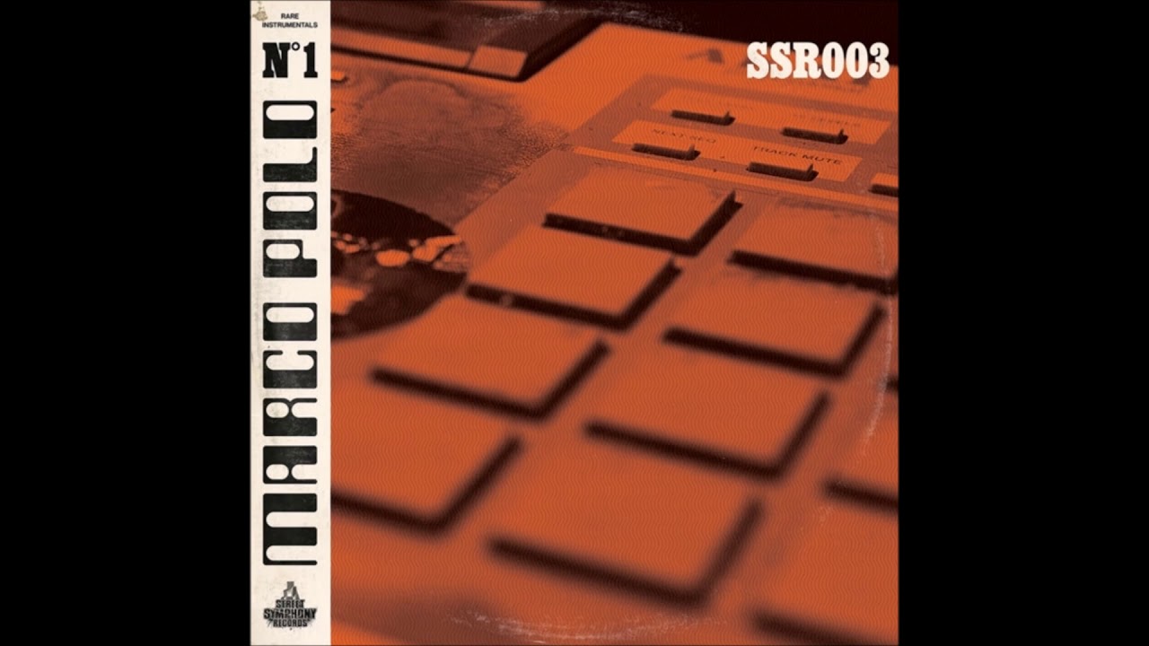 6. Reef The Lost Cauze - I Wonder (Instrumental)