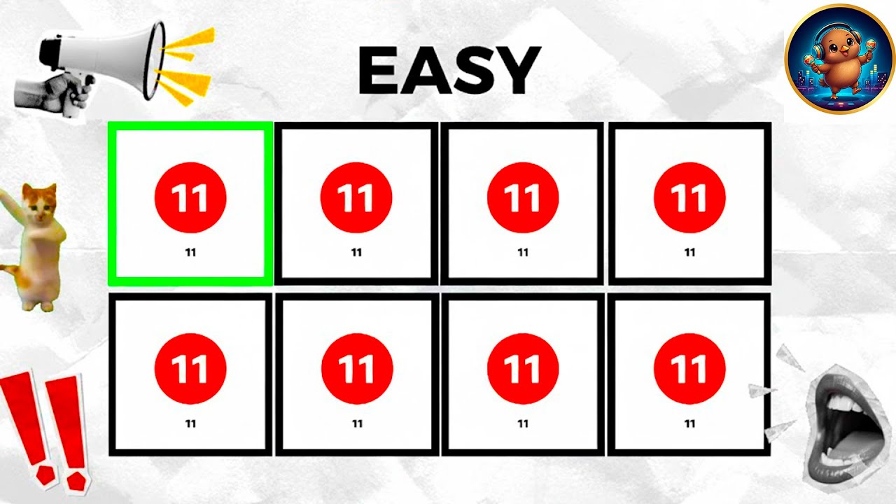 Say The Word On Beat LEVEL 1-3 | Part 18 | 