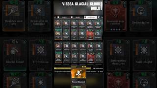 la mejor build de viessa rework #thefirstdescendant #thefirstdescendantgame