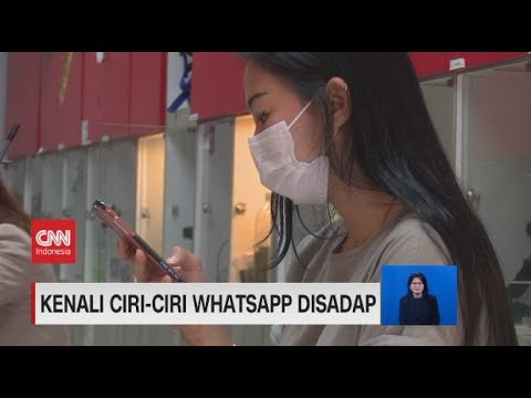 Kenali Ciri-Ciri Whatsapp Disadap