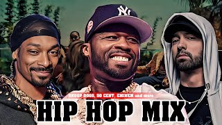 2023 Hip Hop Playlist New Mix \ Best Rap & Hip hop Songs 2023 || Snoop Dogg, 50 Cent, Eminem & more