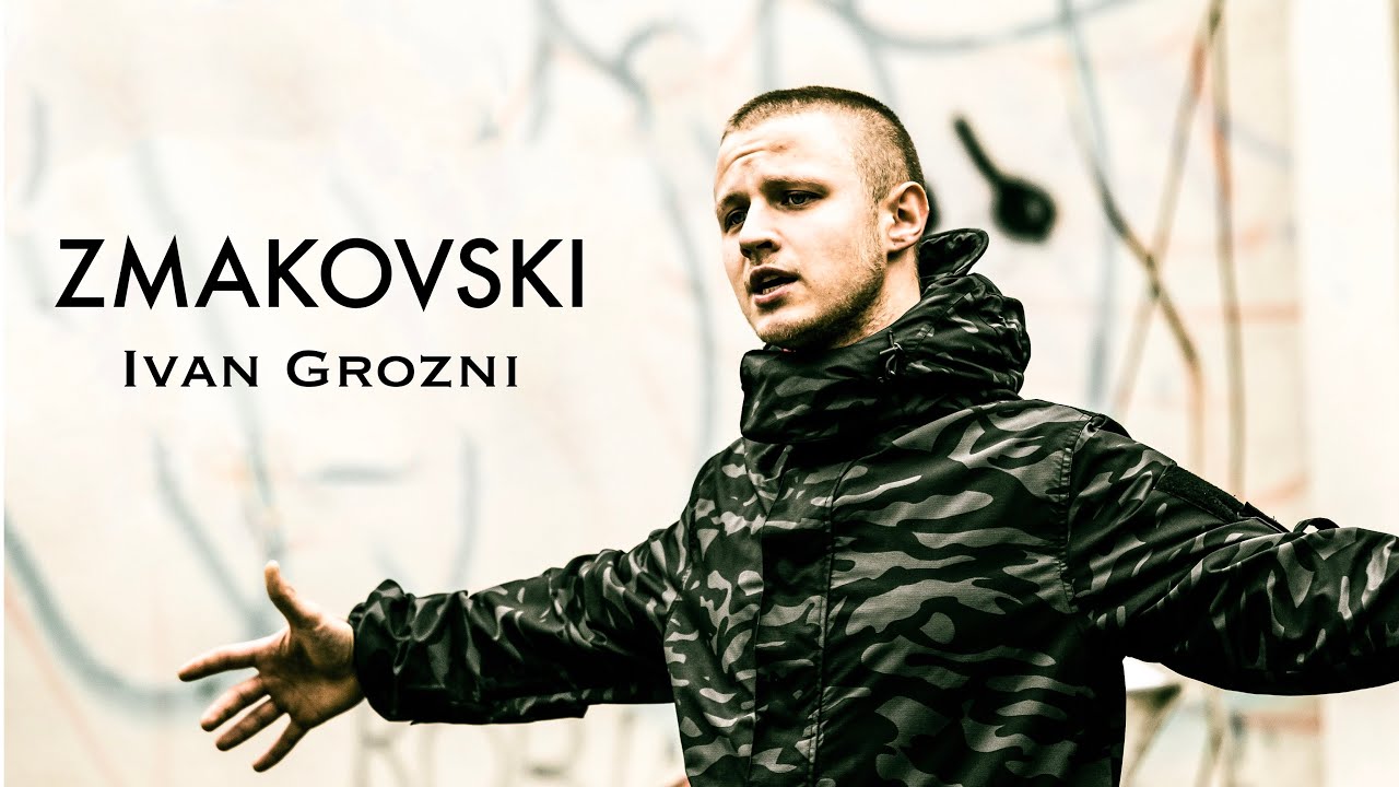  Update  ZMAKOVSKI - IVAN GROZNI (OFFICIAL VIDEO) 4K
