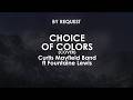 Choice of Colors (Cover) | Curtis Mayfield Band ft Fountaine Lewis
