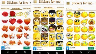 Sticker Maker App For Facebook WhatsApp & IMo, Technical Shamas screenshot 5