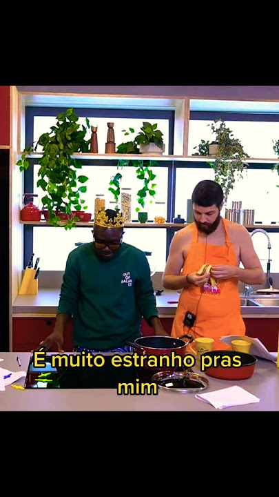 Não gostuei! Asmei!