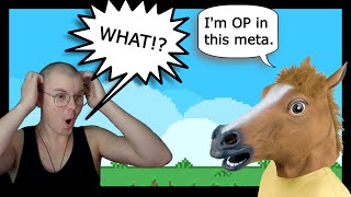 Are Horses OP In Todays Meta? | Mr. Thor Reacts
