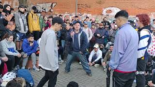 Poli Vs Kiry Vs Zane Vs Kevin - Plaza De Los Bomberos 14.08.2021 - Berazategui