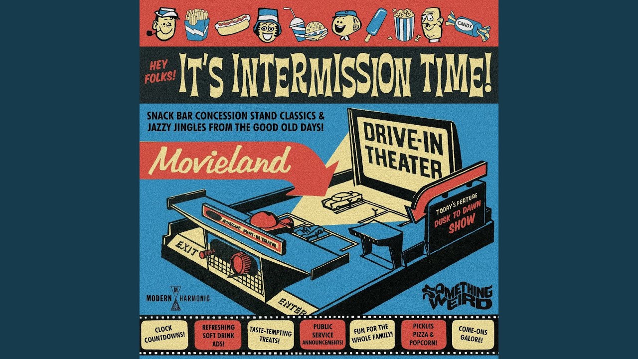 Watch Candy Bar Intermission on YouTube Watch Candy Bar Intermission on YouTube