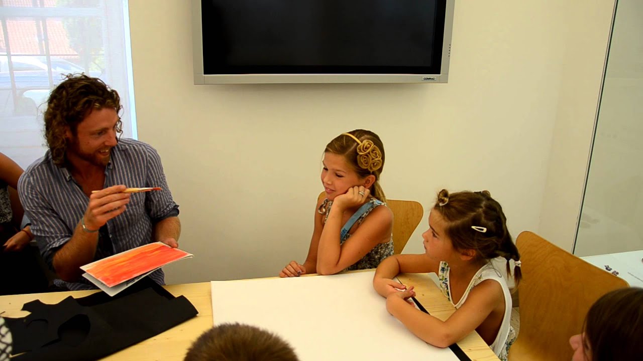 Art Project - YouTube