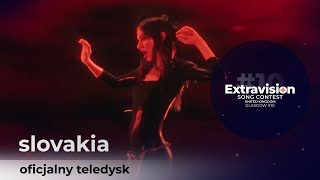 Caroline Polachek - Welcome To My Island | Slovakia 🇸🇰 | Oficjalny Teledysk | Extravision 10