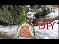 Новогодний гномик Скандинавский DIY Christmas Gnome