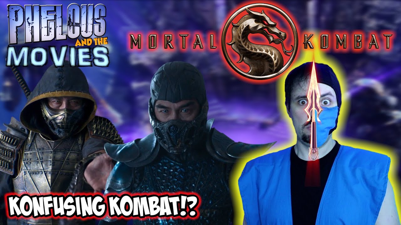 Mortal Kombat” is a Fatal Flop – The Fordham Ram