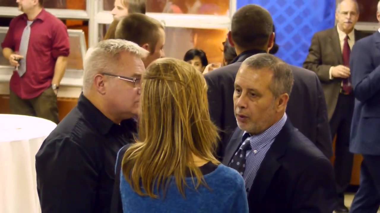 Soirée inaugurale, le 6 à 8 du 18 octobre au Collège Stanislas de Québec