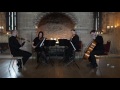 La Vie en Rose - Édith Piaf - Scintillo String Quartet