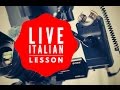 Quick Channel Update Video - Learn to Speak Italian Free w/ Italy Made Easy