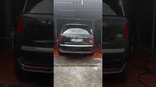 Range Rover Vogue 2025 Güç Ve Lüks Bir Arada