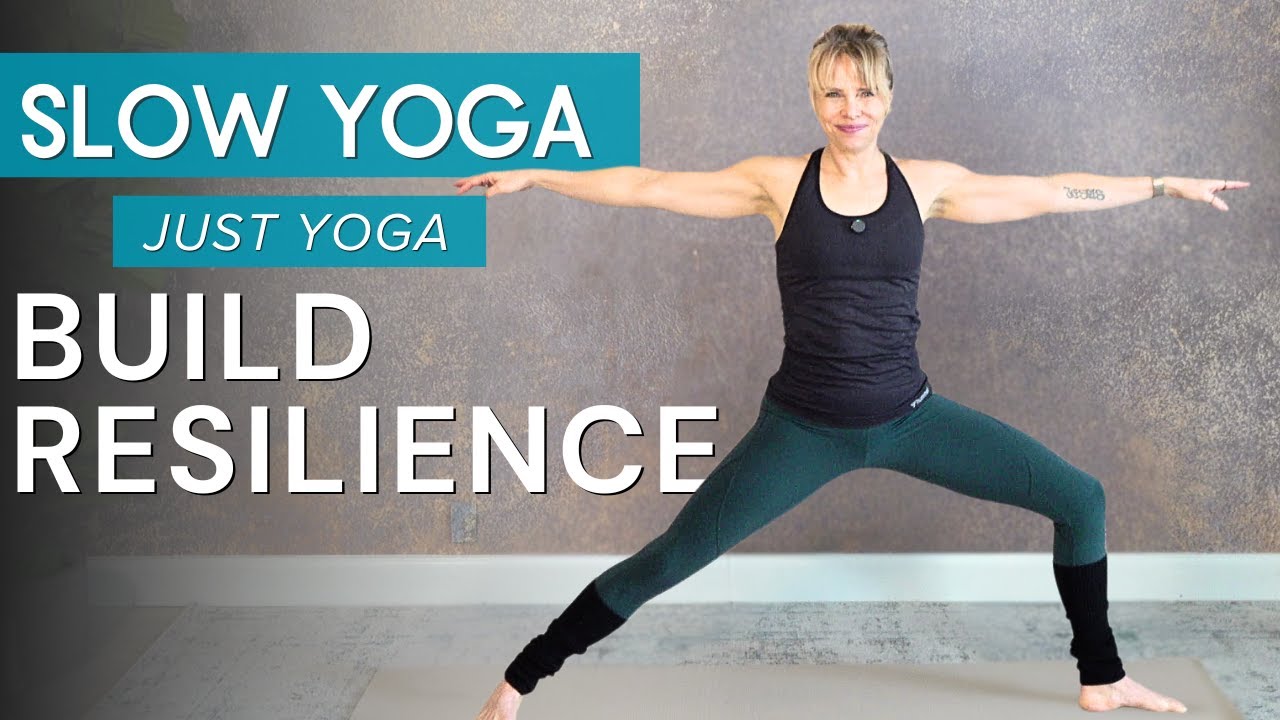 Кросс-йога для эмоциональной устойчивости. 