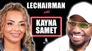 #262 LeChairman & Kayna Samet parlent Industrie, Sinik, Famille, Résilience, Monsieur Idir, Diam's