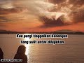 Ipank-Mengapa Hatimu Berduri