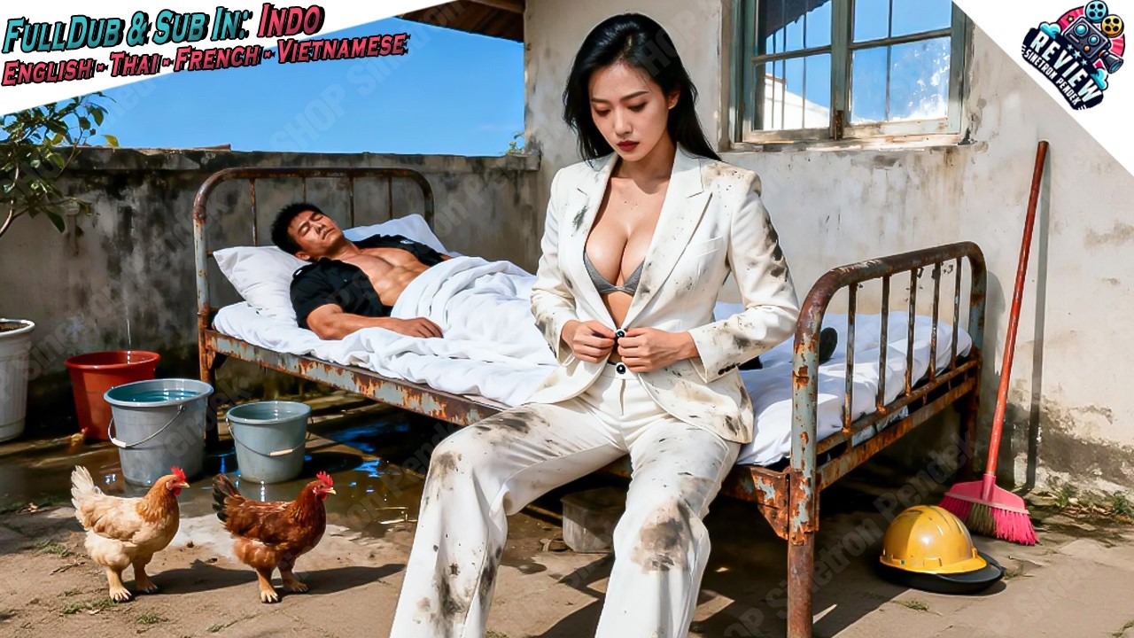 CEO Wanita Memberi Hati Pada Satpam Miskin Ternyata Dewa Perang Kembali Menuntut Keadilan