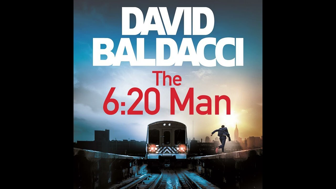 The 620 Man by David Baldacci #eaudiobooks