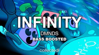 DMNDS - Infinity 🔊 [Bass Boosted] Resimi