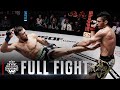 Lance palmer vs alexandre almeida featherweight title bout  wsof 32 2016