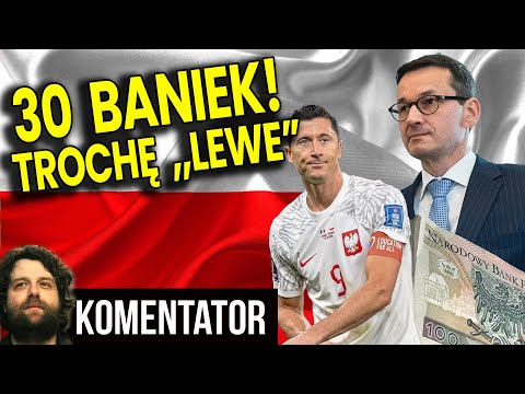 30 milionów Dla Piłkarzy Od Morawieckiego Za Wyjście Z Grupy! "Lewe" Pieniądze! Analiza Ator Finanse