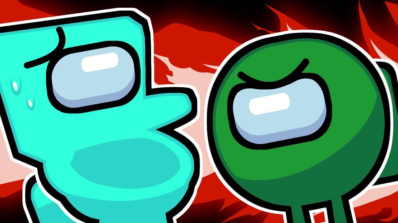 Inanimate Insanity Plays AMONG US!