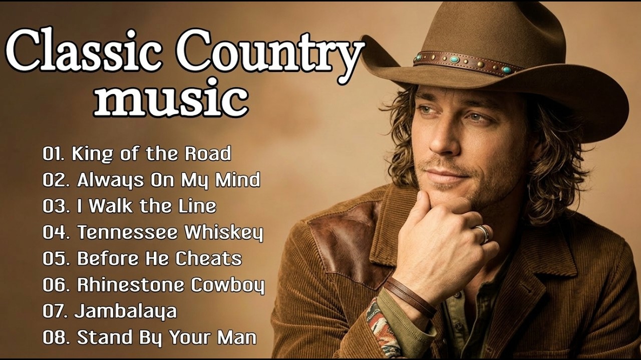 Throwback Country Nostalgic Country Ballads – Take Me Home, Country Roads | 80s & 90s ...